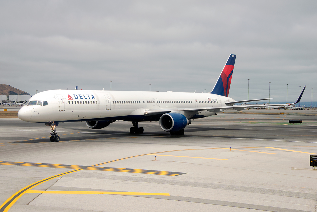 N593NW (32993) Boeing 757-351