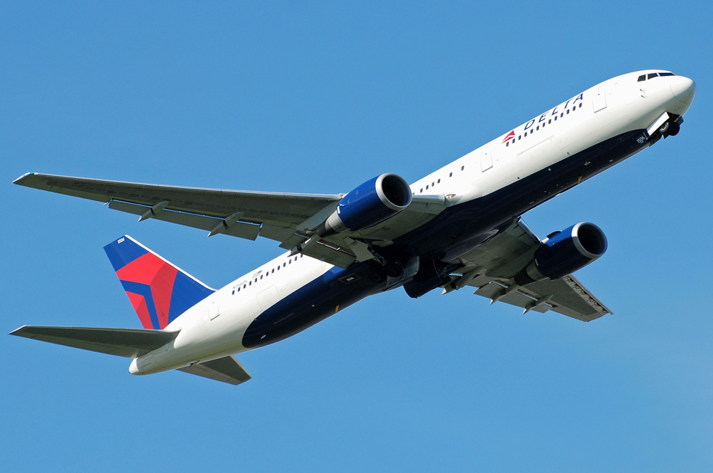 N156DL (25354) 1991 Boeing 767-3P6