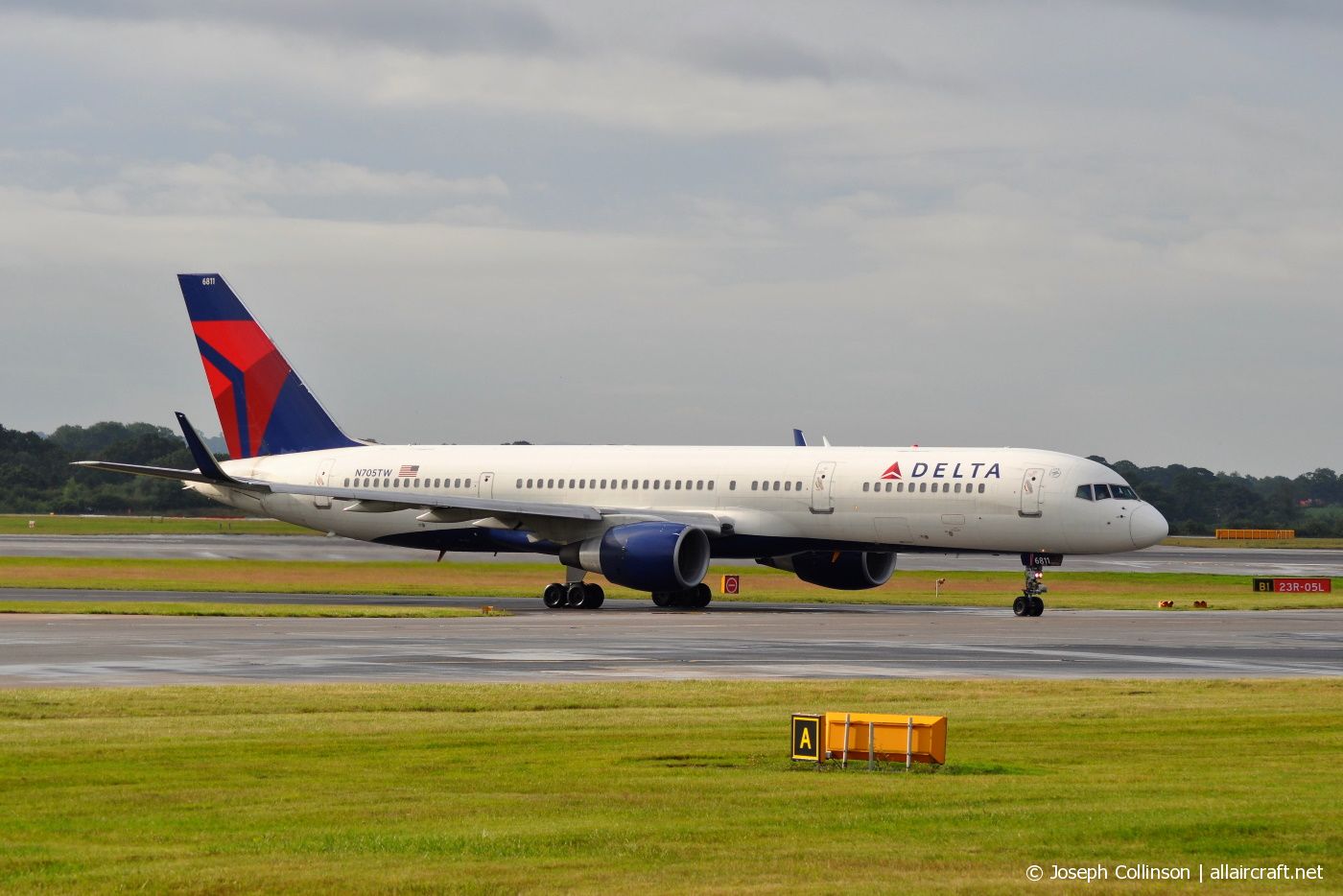 N705TW (28479) 1997 Boeing 757-231(WL)