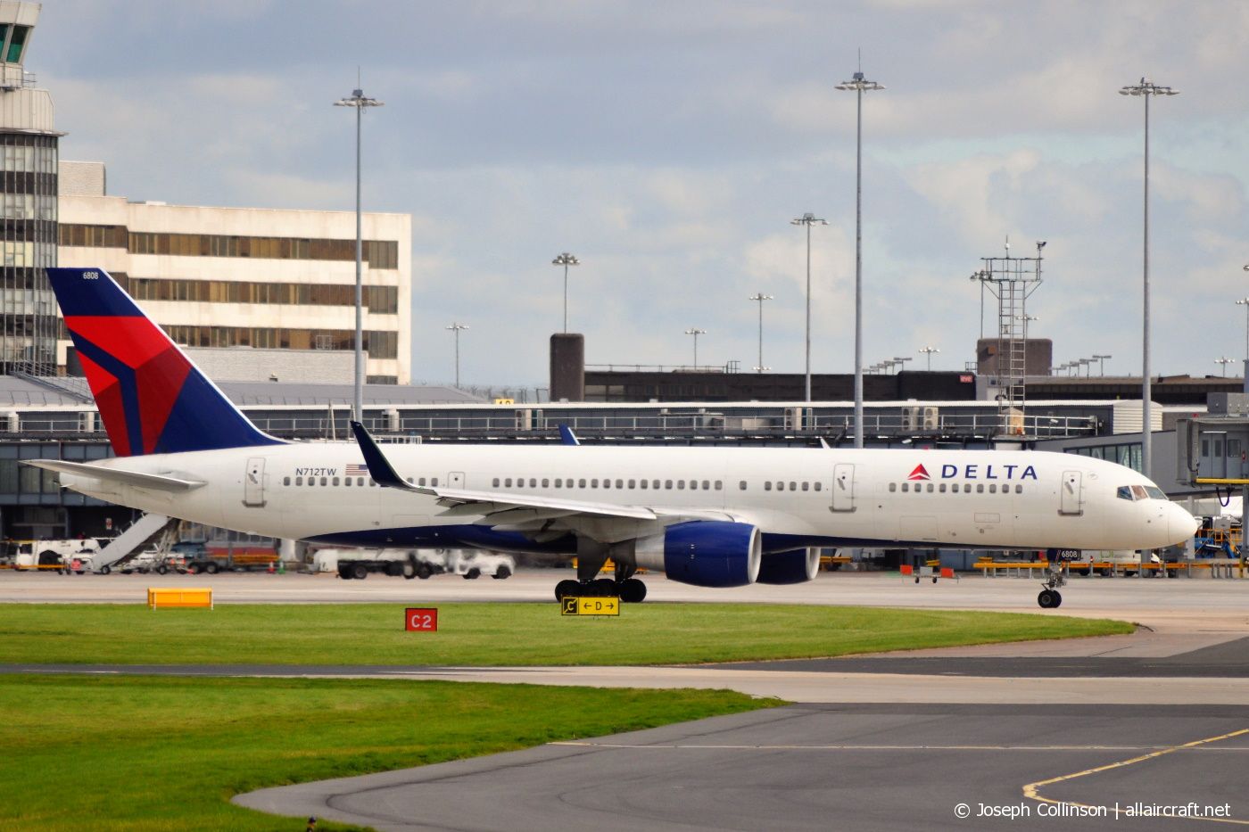 N712TW (27624) 1997 Boeing 757-2Q8(WL)