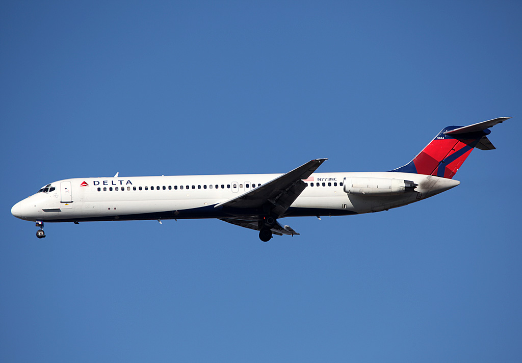 N773NC (47775) McDonnell Douglas DC-9-51