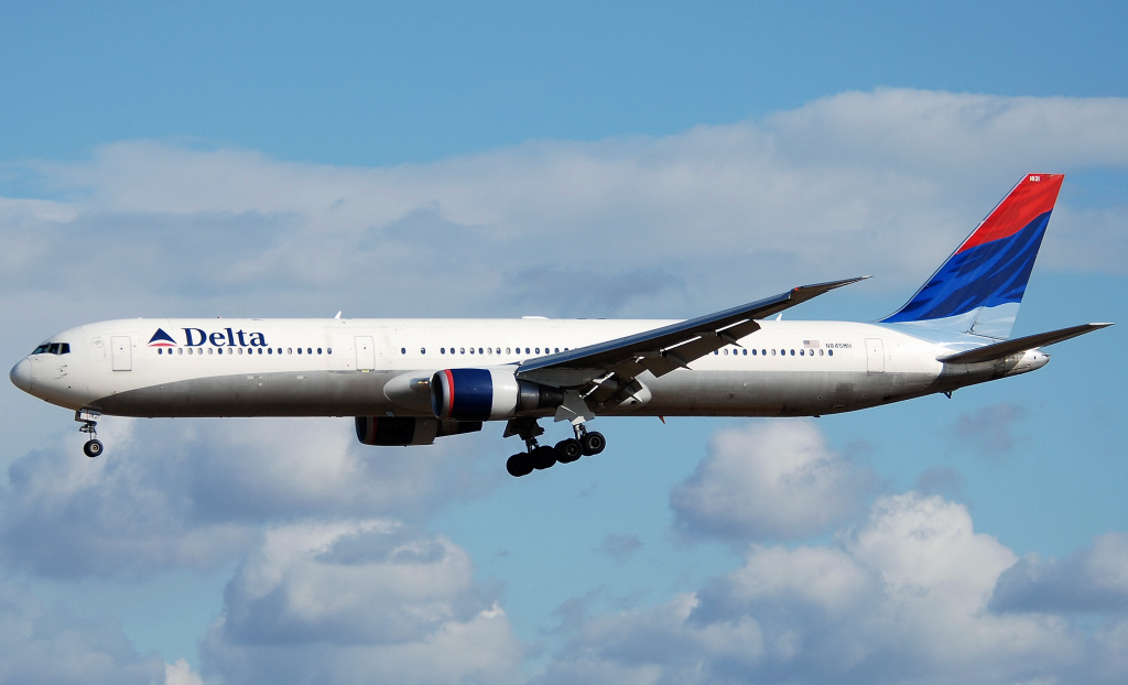 N845MH (29719) Boeing 767-432
