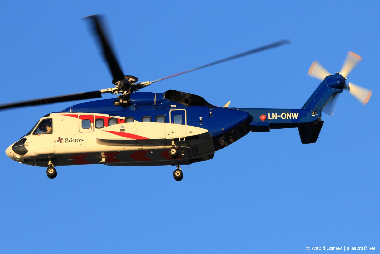LN-ONW (92-0090) 2008 Sikorsky S-92A