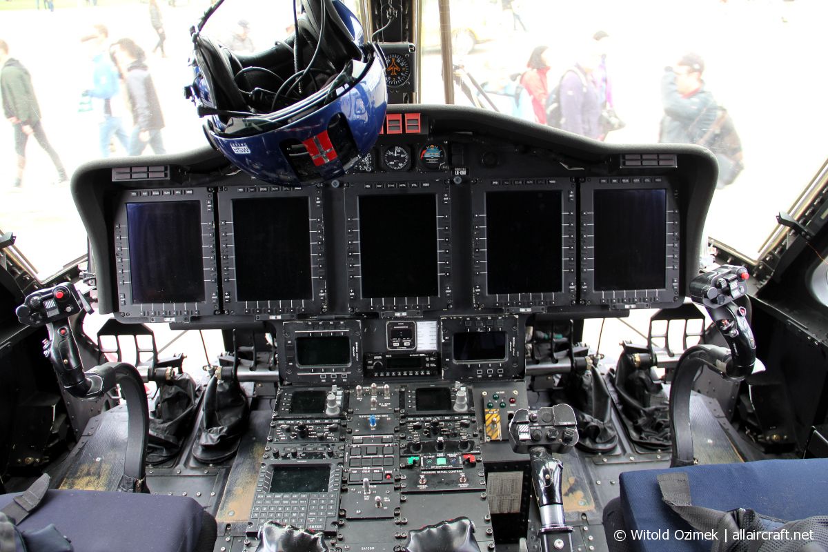 LN-ONV (92-0092) 2009 Sikorsky S-92A