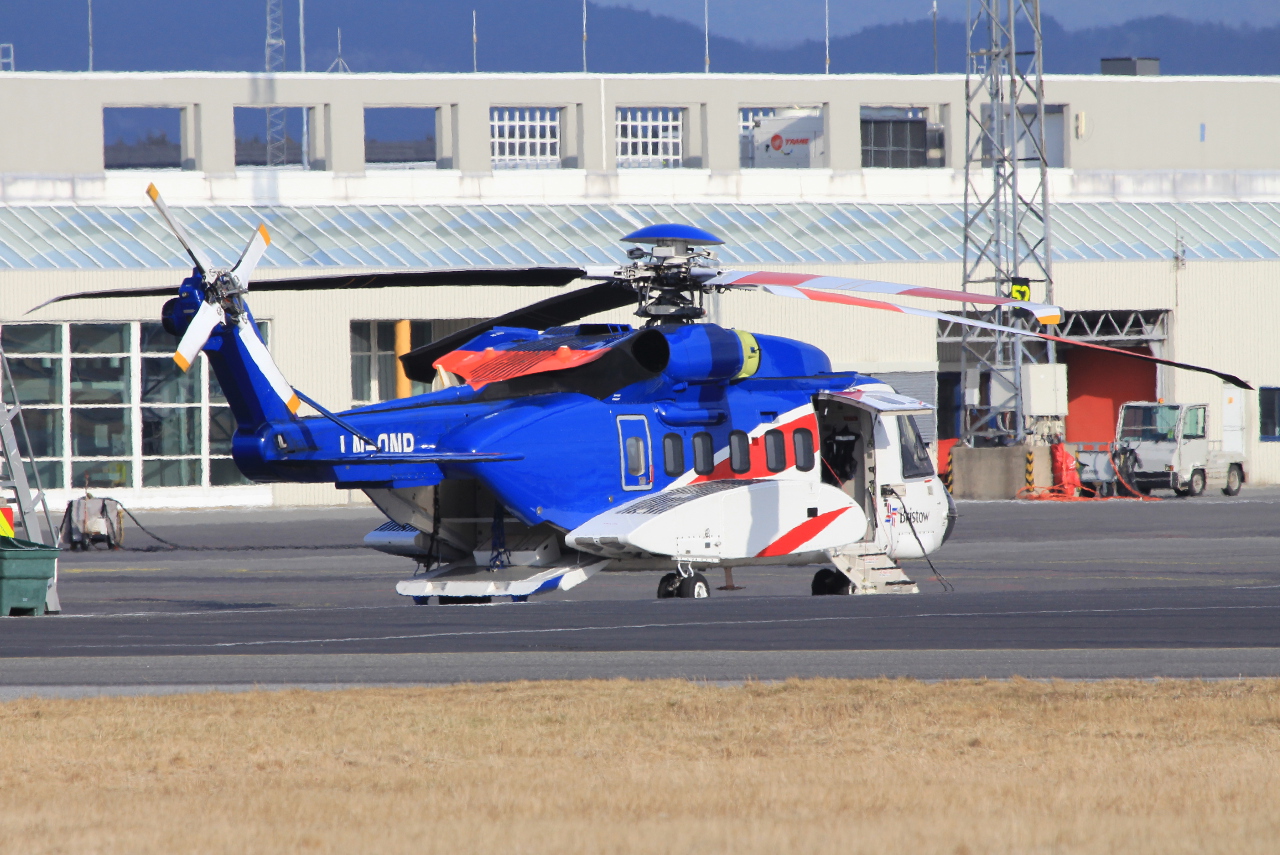 LN-ONR (92-0033) 2006 Sikorsky S-92A
