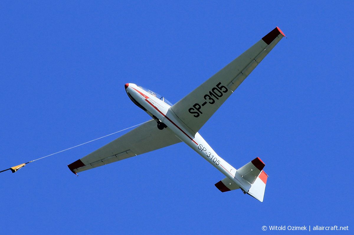SP-3105 (P.777) SZD-9bis Bocian