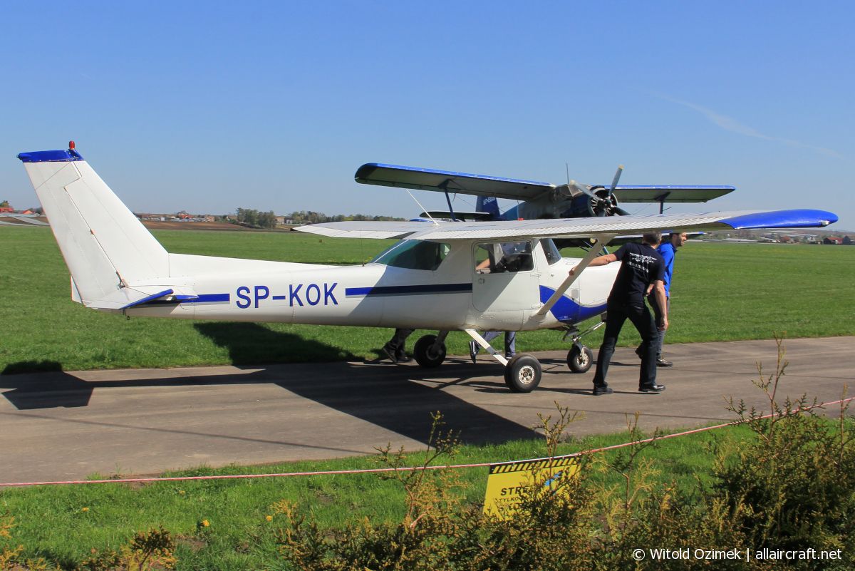 SP-KOK (15284155) Cessna 152