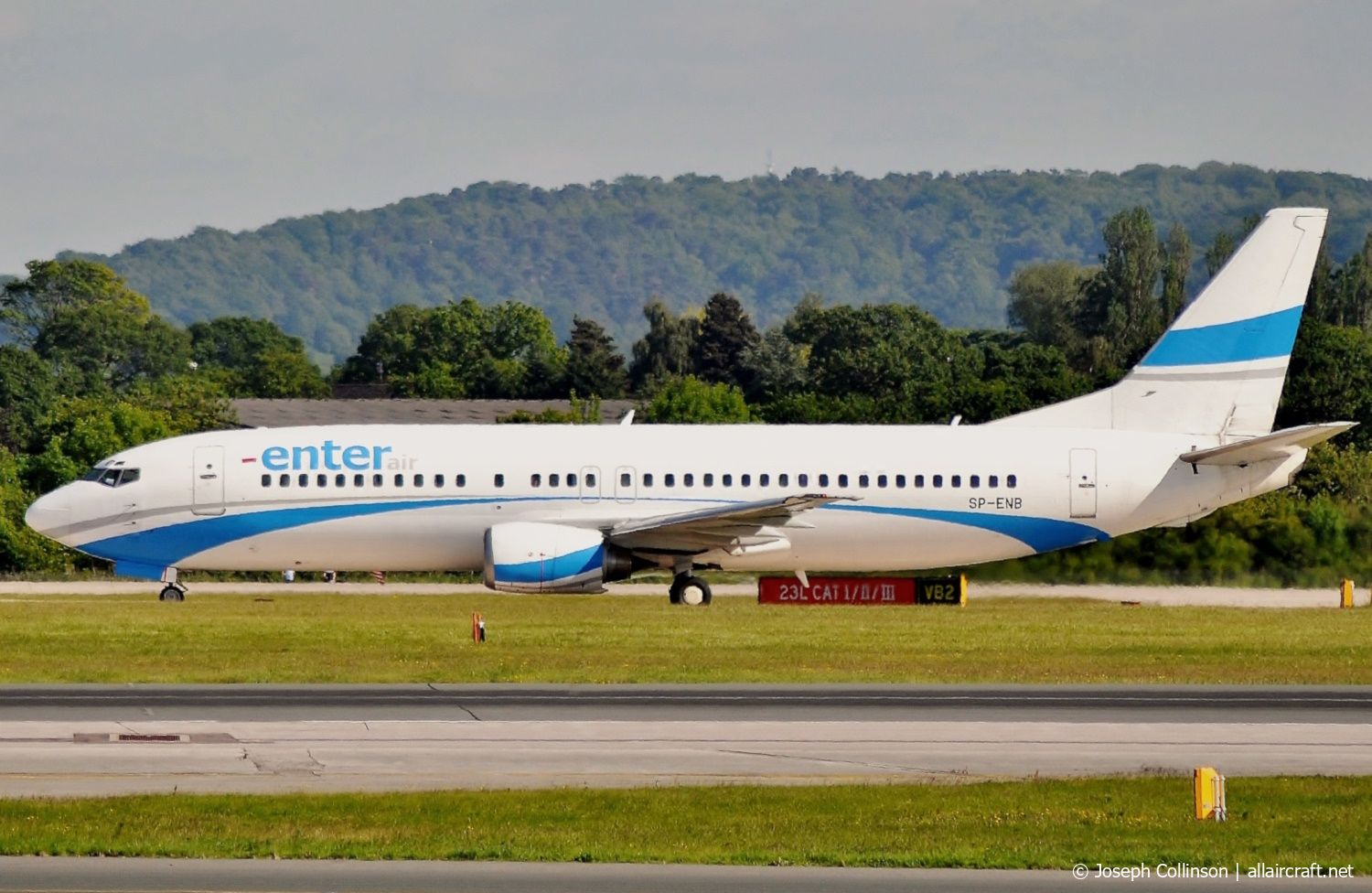 SP-ENB (26299) 1994 Boeing 737-4Q8