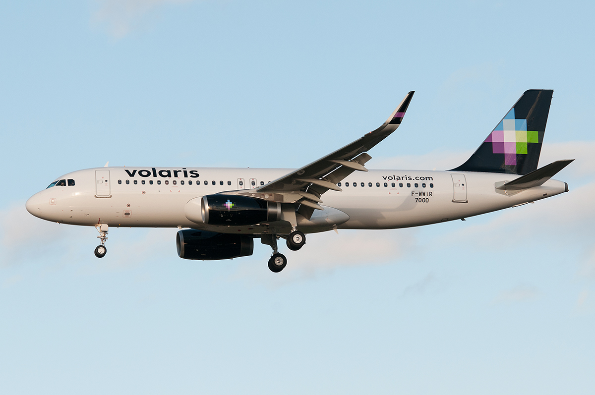 F-WWIR, (cn 5793), Airbus A320-233