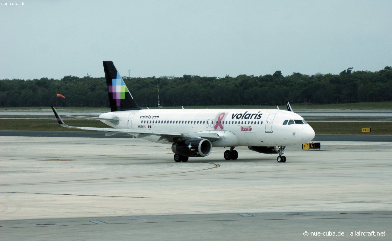 N524VL (6161) 2014 Airbus A320-233(WL)