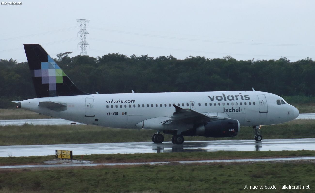 XA-VOI (2657) 2005 Airbus A319-132