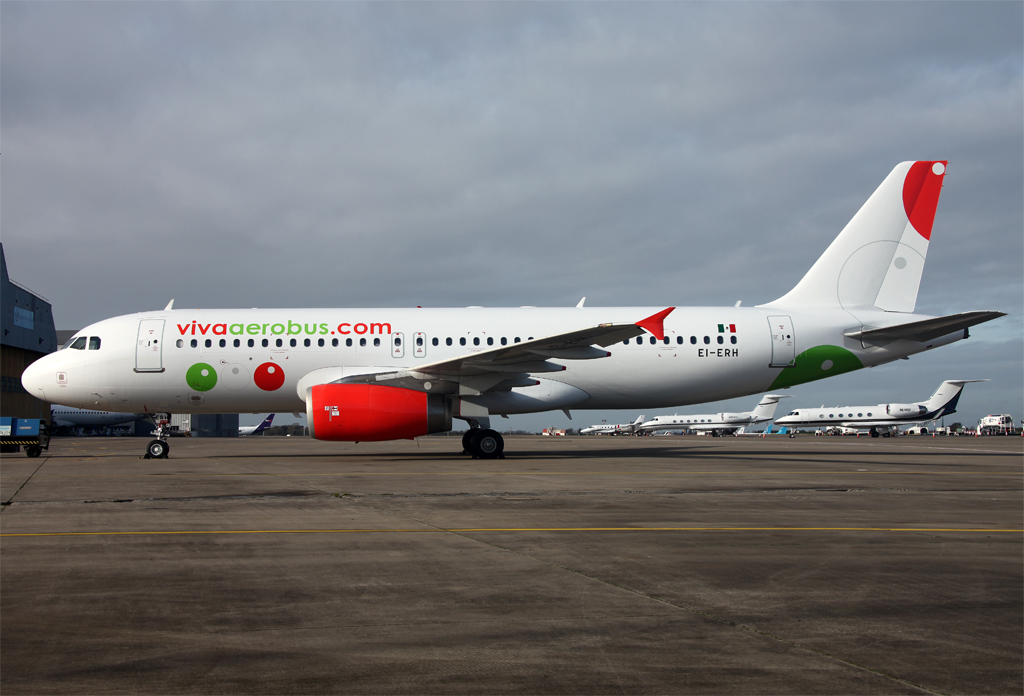 EI-ERH (2157) 2004 Airbus A320-232