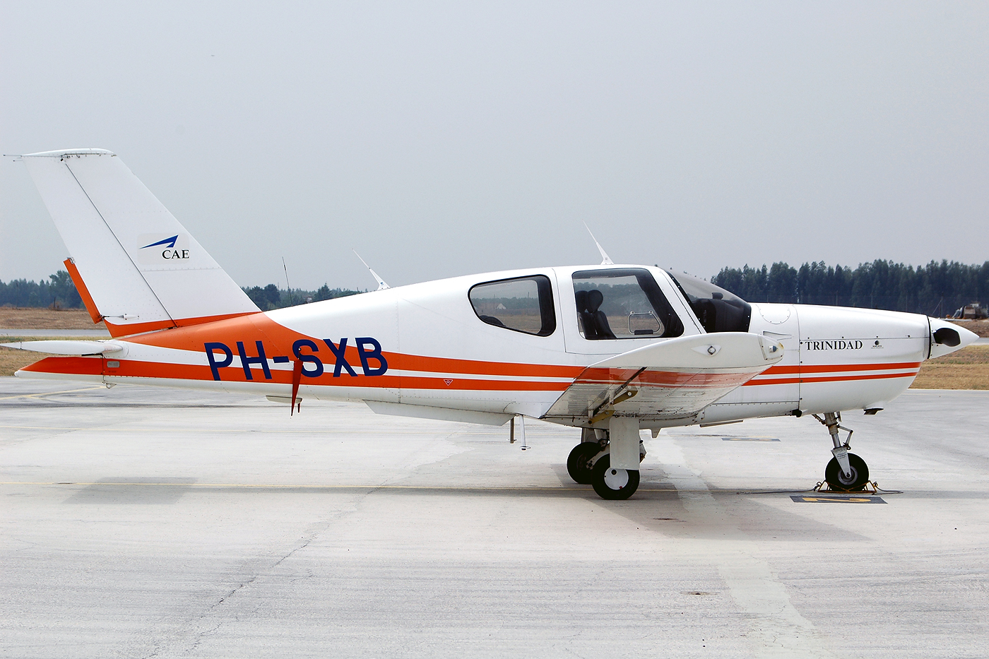 PH-SXB, (cn 1857), Socata TB-20 Trinidad