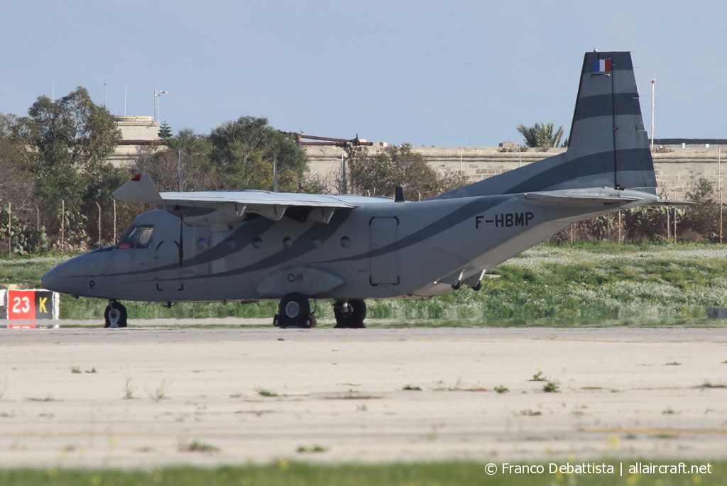 F-HBMP (387) 1988 CASA C-212-300 Aviocar