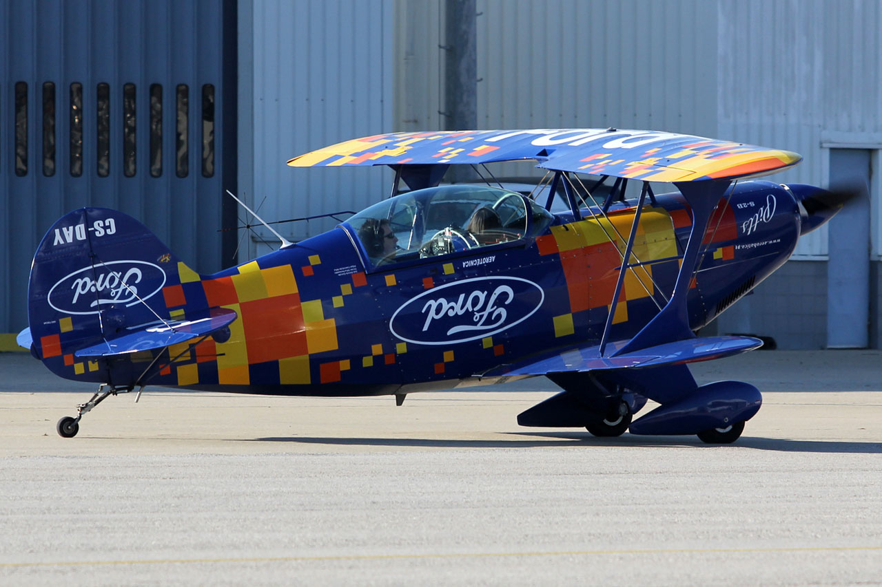 CS-DAY, (cn 5282), Pitts S-2B Special