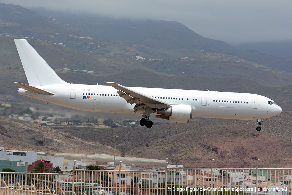 CS-TKT (030853) Boeing 767-36N/ER