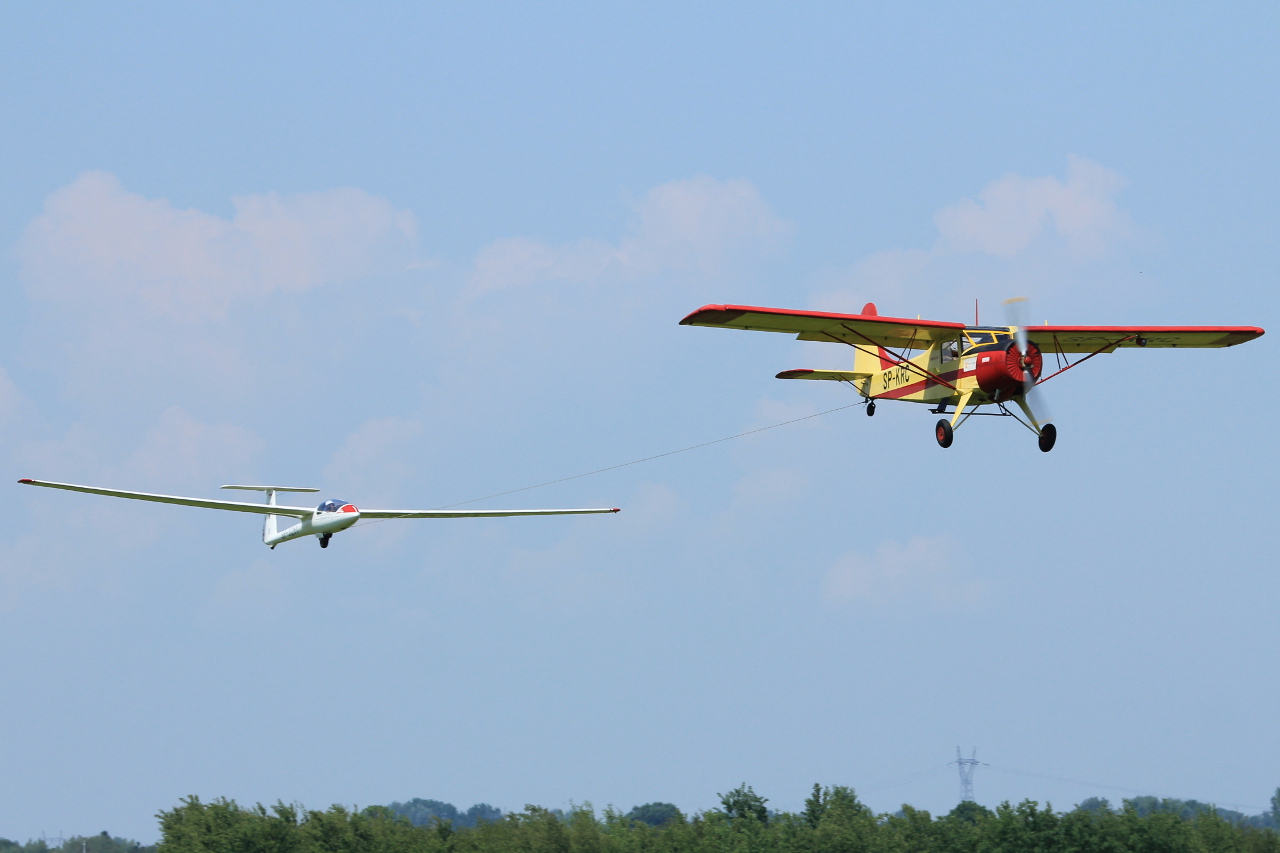 SP-KRC, (cn 169653), Yakovlev Yak-12M