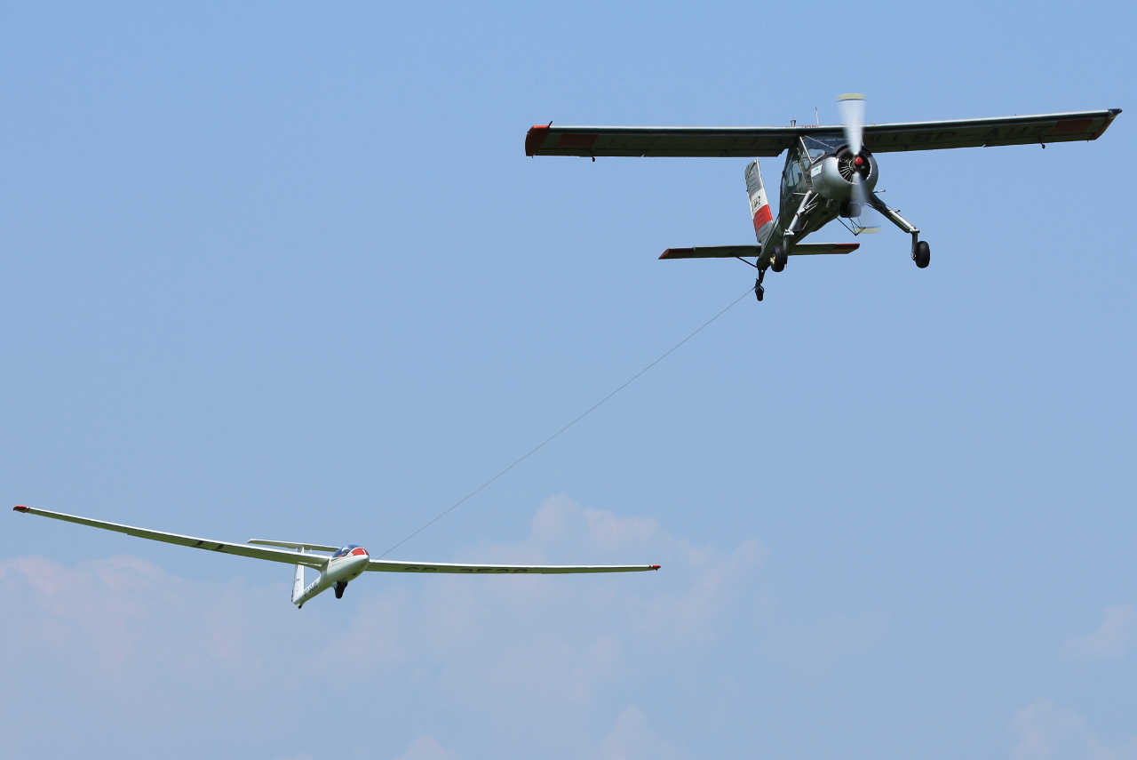 SP-AHZ (74201) 1974 PZL-Okecie PZL-104 Wilga