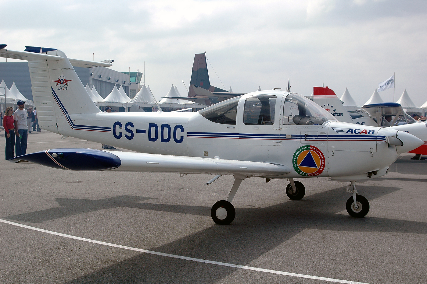 CS-DDC (38-79A0987) Piper PA-38-112 Tomahawk