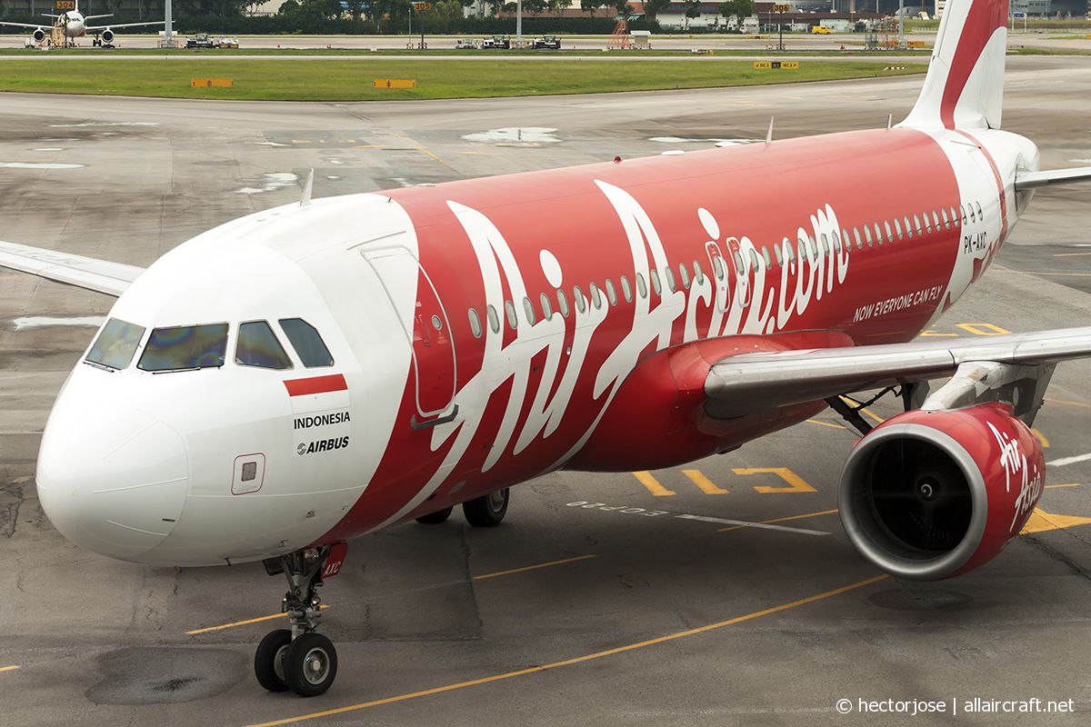PK-AXC (3648) 2008 Airbus A320-216