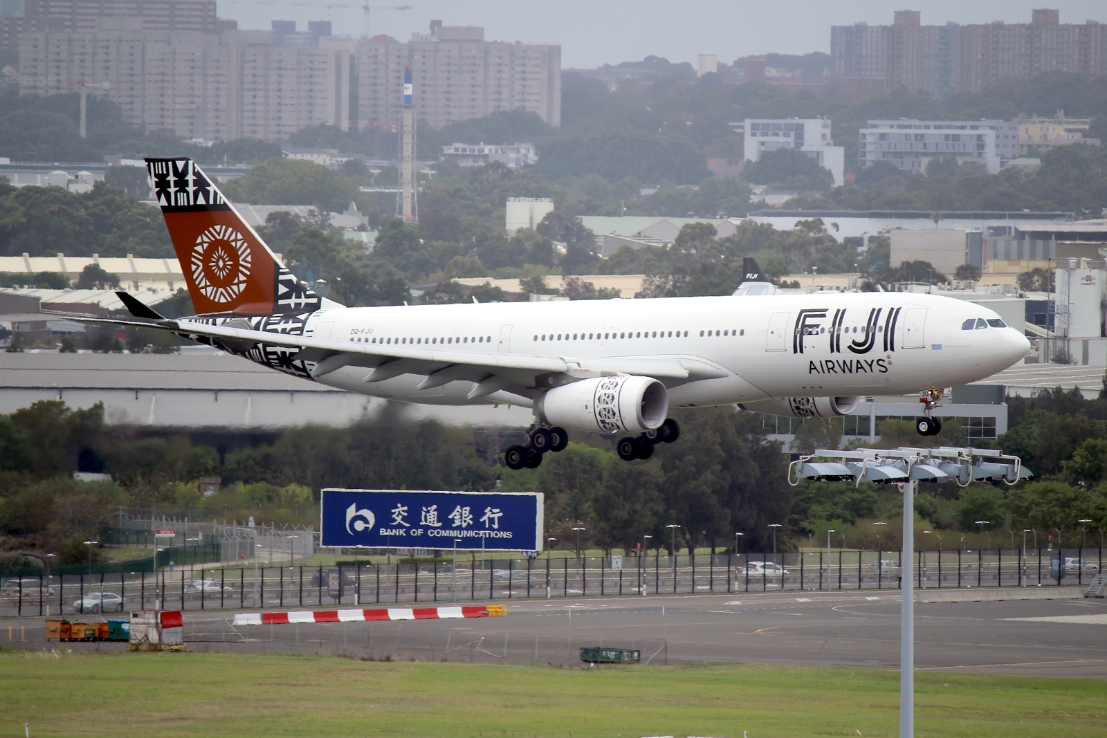 DQ-FJU (1416) 2013 Airbus A330-243