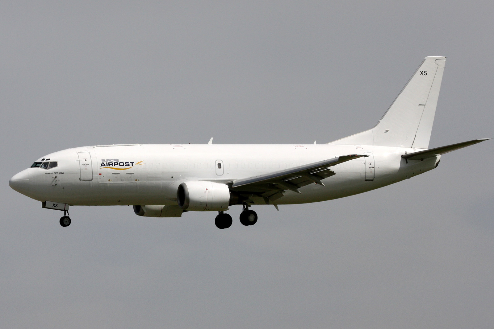 F-GIXS (27347) 1994 Boeing 737-3H6