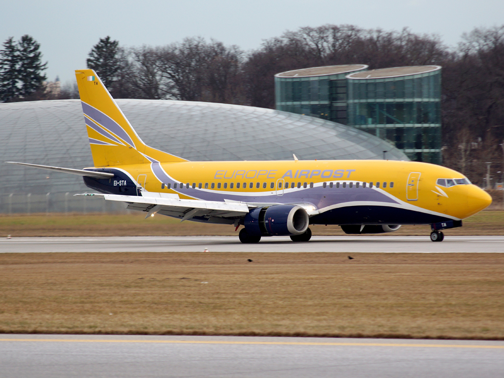 EI-STA (29057) 1997 Boeing 737-31S