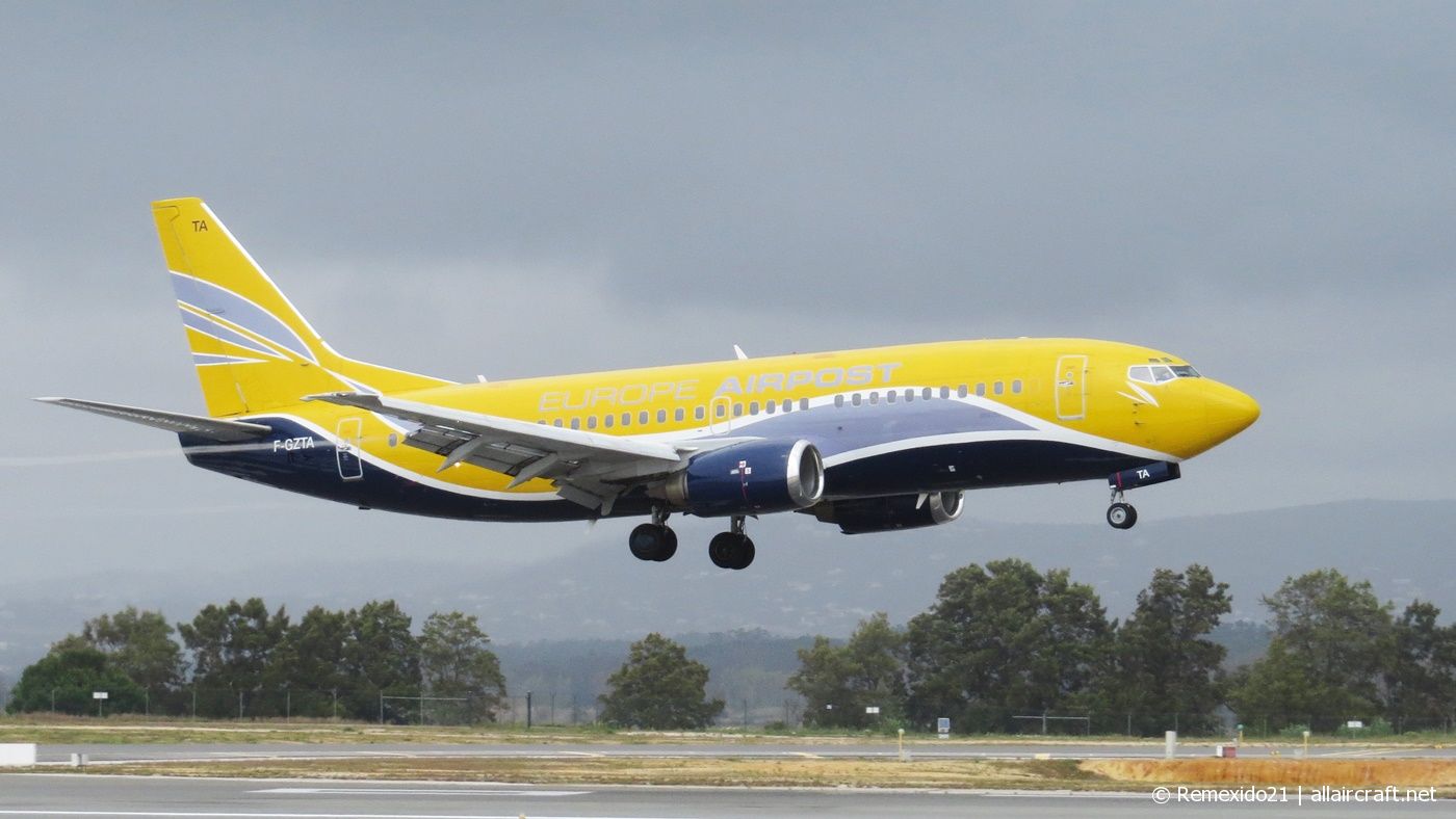 F-GZTA (029333) Boeing 737-33V
