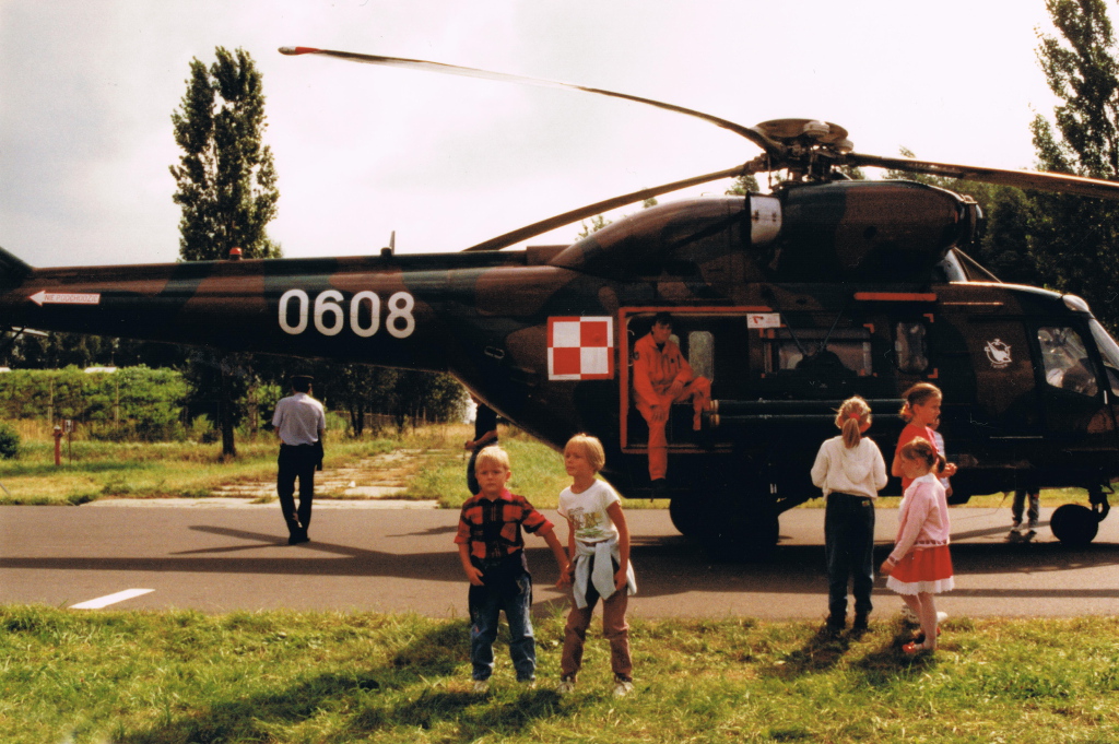 0608 (360608) PZL-Swidnik W-3W Sokol