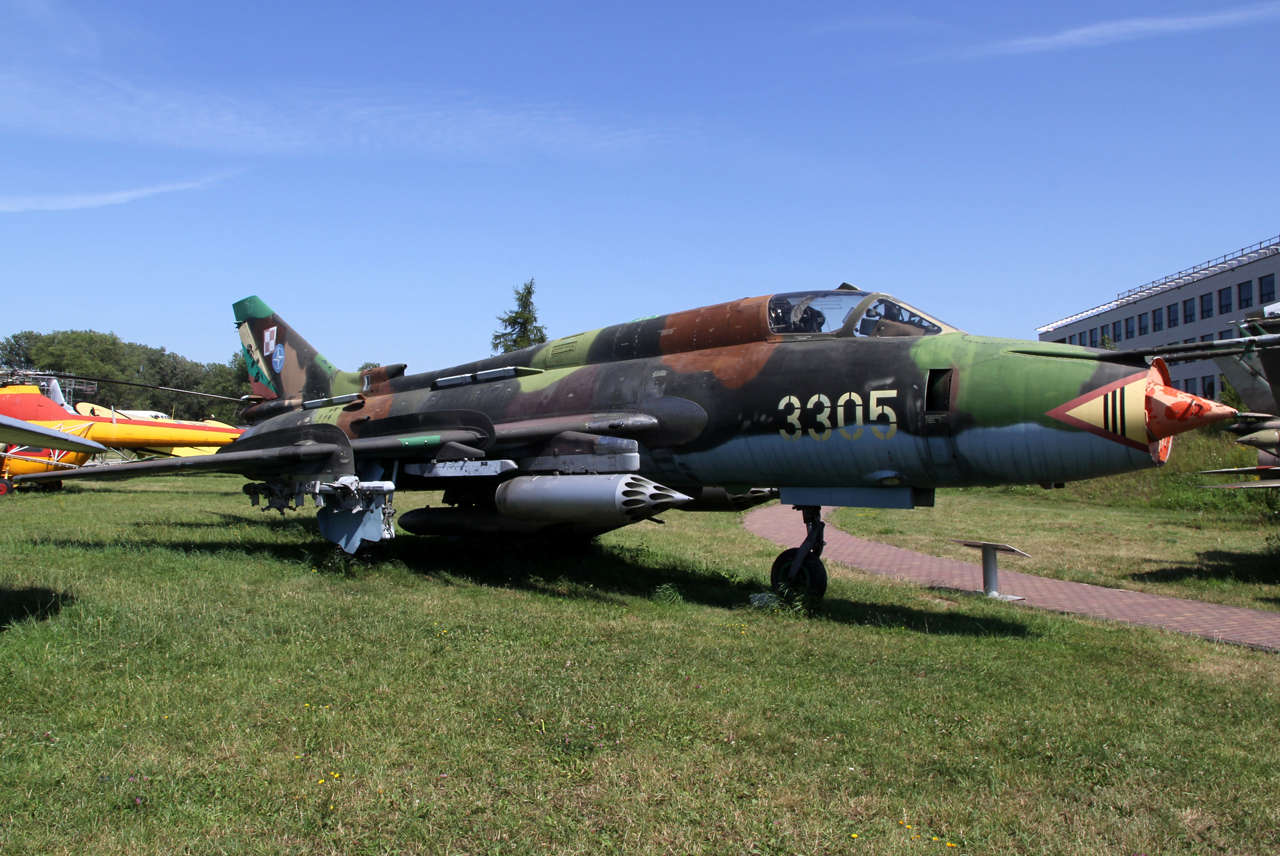 3305, (cn 30305), Sukhoi Su-22M4