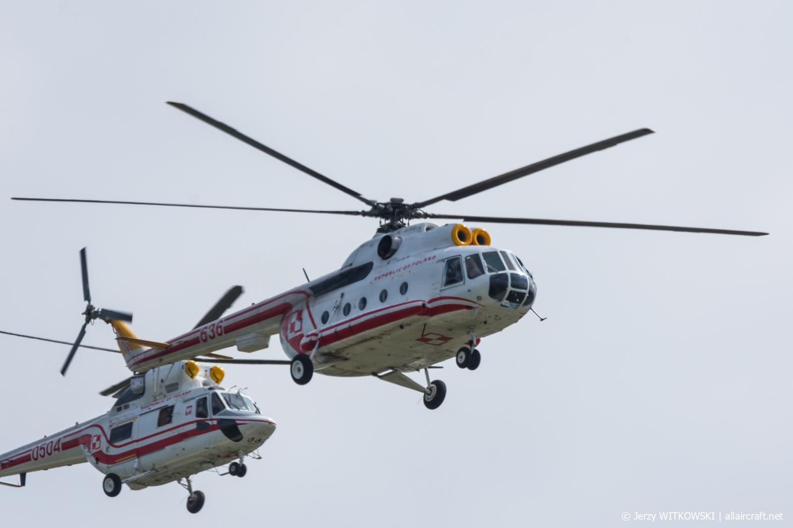 636 · Mil Mi-8T · (RDO / EPRA)