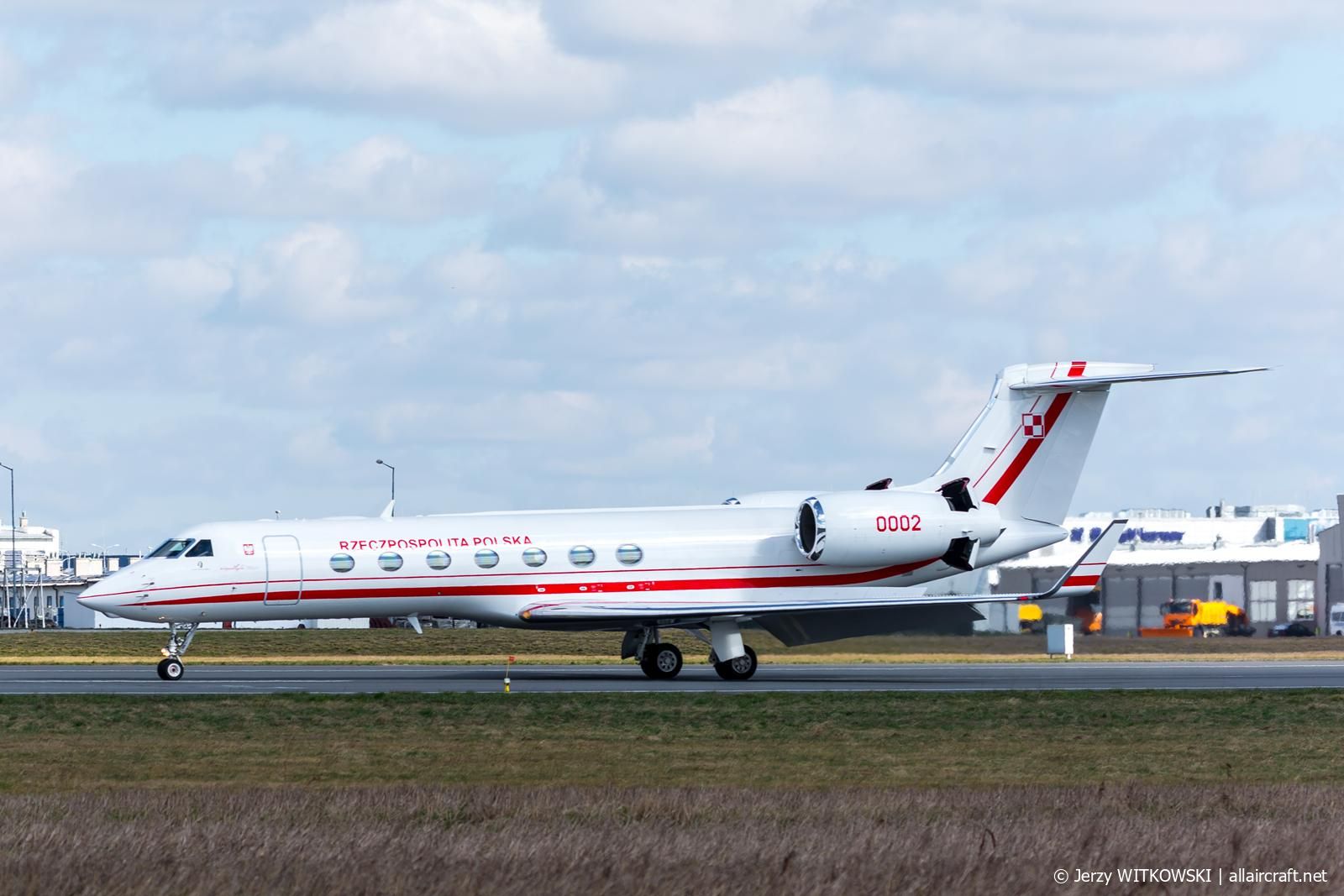 0002 (5554) 2016 Gulfstream G550
