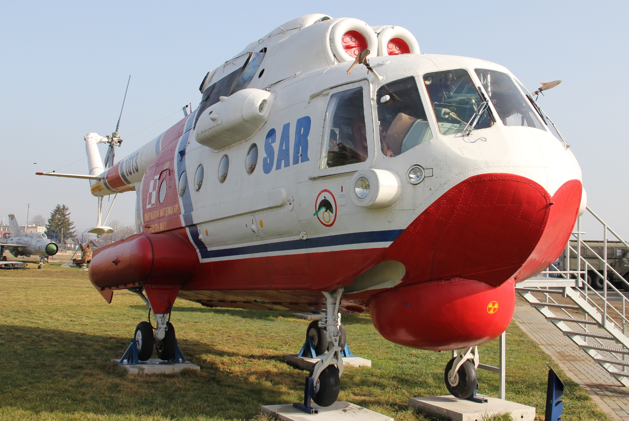 1013 / ADN, (cn A1013), Mil Mi-14PS