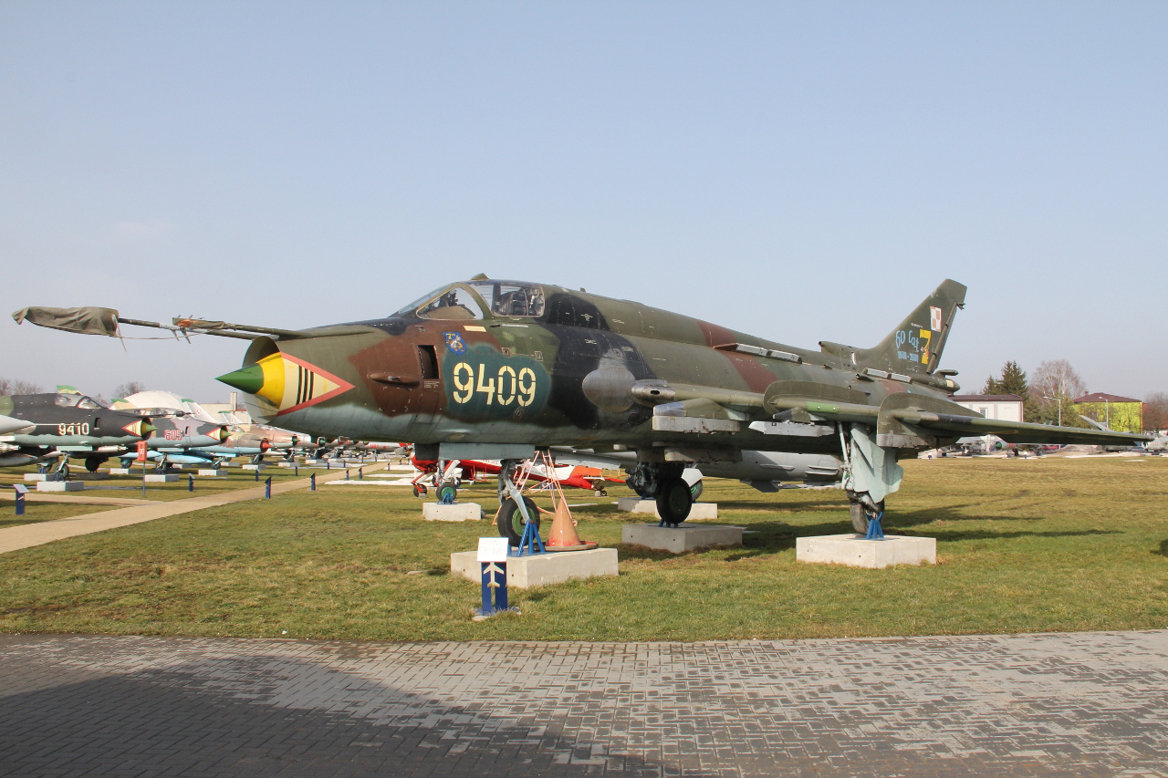 9409, (cn 29409), Sukhoi Su-22M4