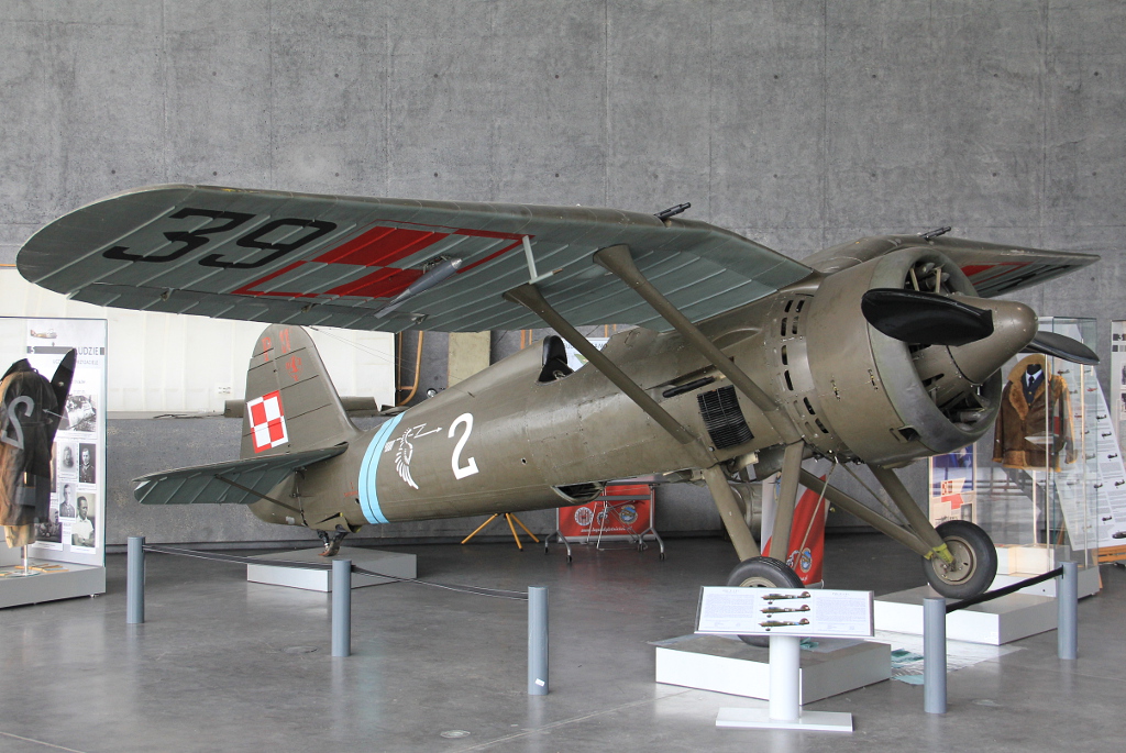 8.63 / 2, (cn 562), PZL-Okecie P-11C