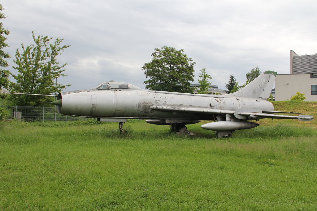Sukhoi Su-7BKL