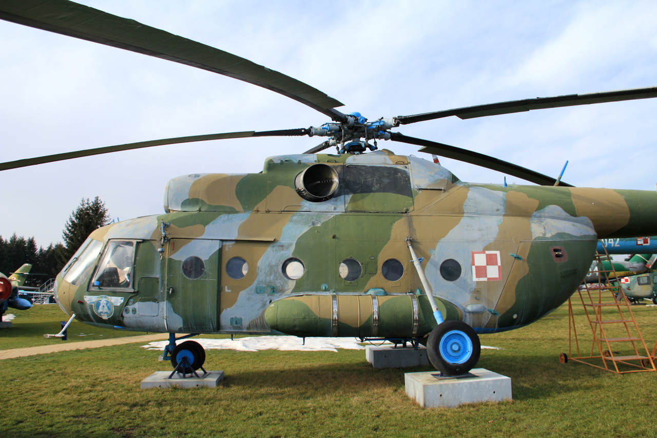 0414 Mil - Mi-8T