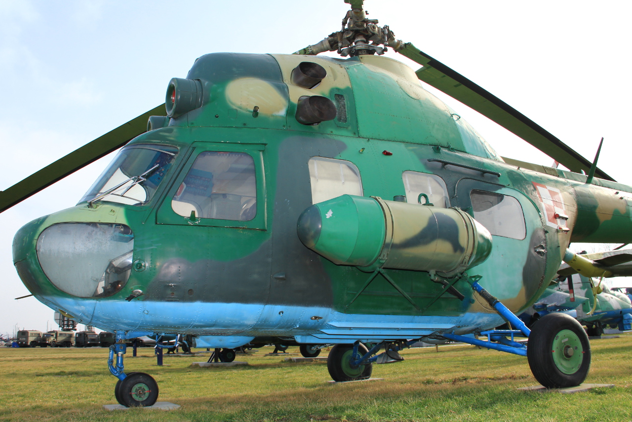 0614, (cn 510614018), Mil Mi-2