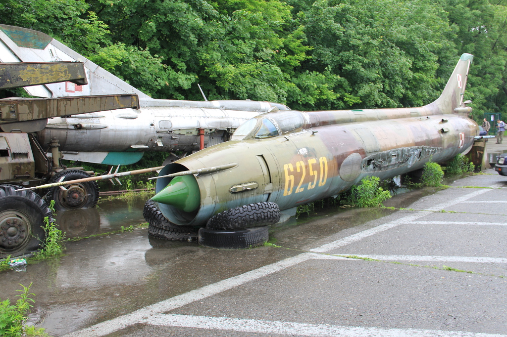 6250 (74210) Sukhoi Su-20