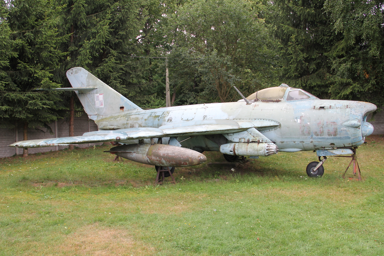 635 (1D0635) Mikoyan-Gurevich MiG-21PF