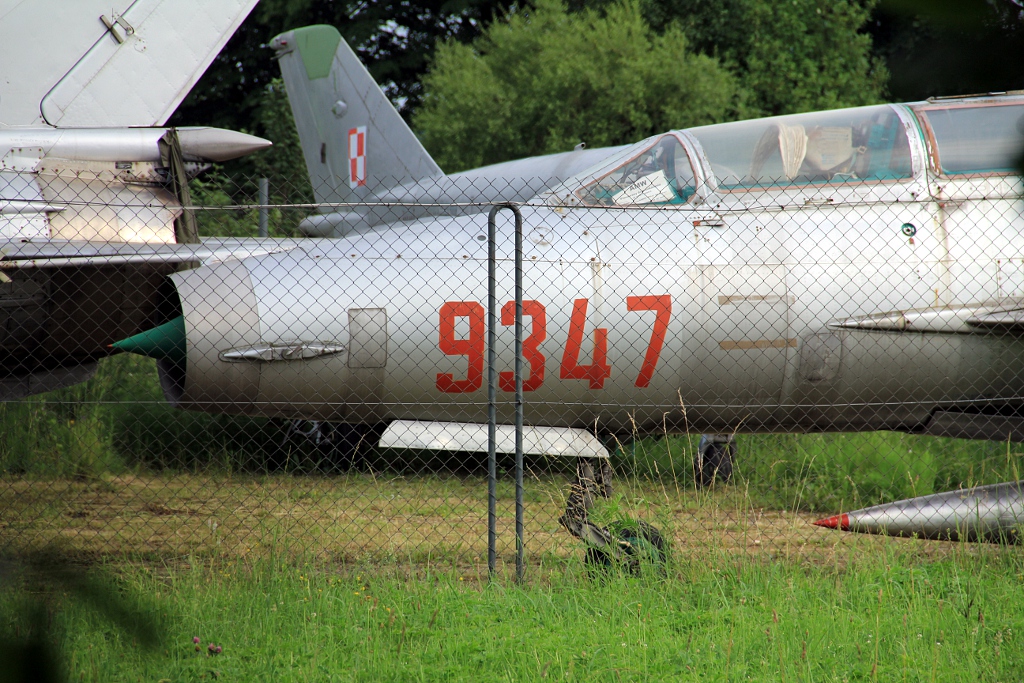 9347, (cn 516999347), Mikoyan-Gurevich MiG-21UM