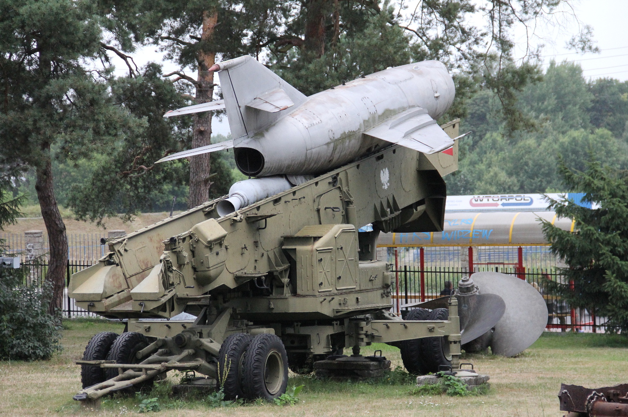 Missile KS 2 Sopka
