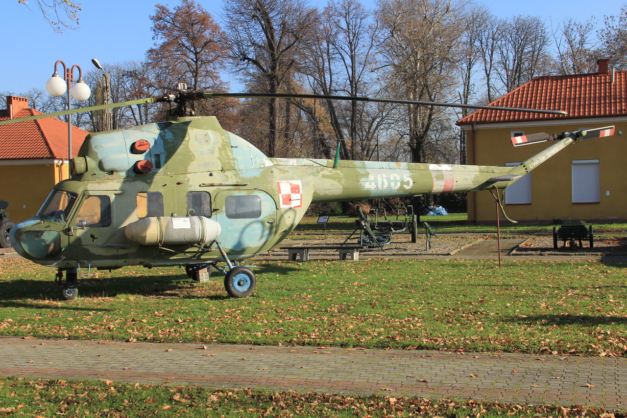4605, (cn 544605016), Mil Mi-2