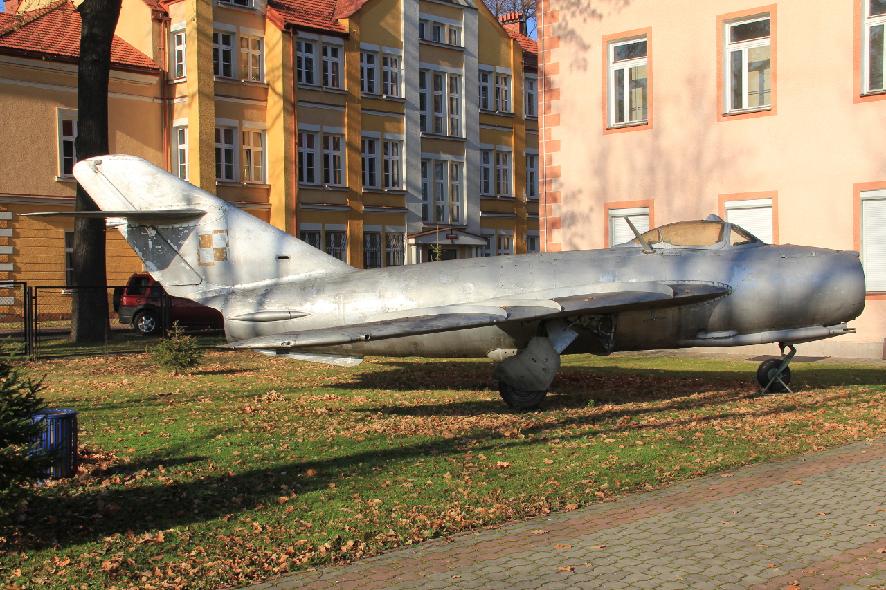 506, (cn 1C0506), PZL-Mielec Lim-5R