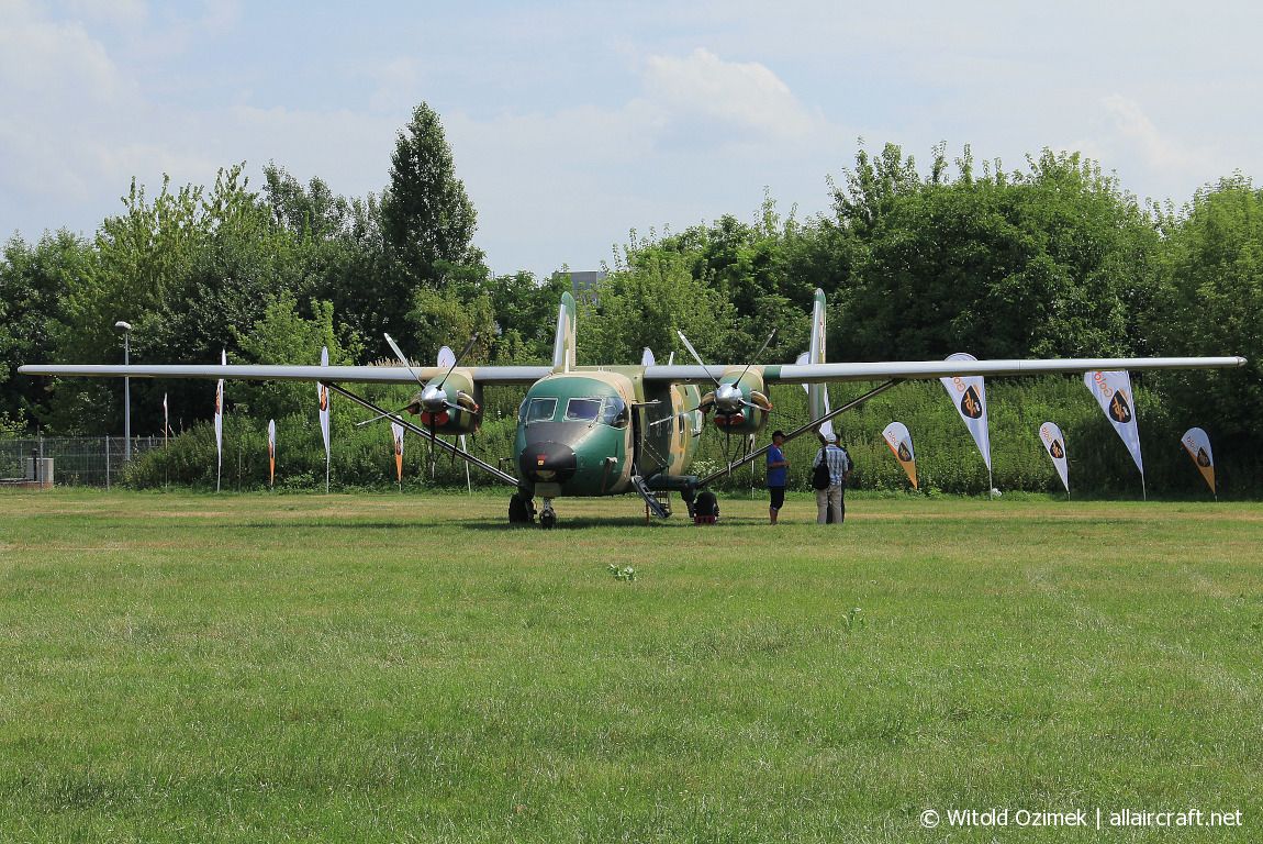 0218 (AJG004-01) 2011 PZL-Mielec M-28B Bryza
