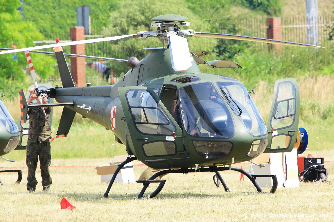 6617 (660313) PZL-Swidnik SW-4