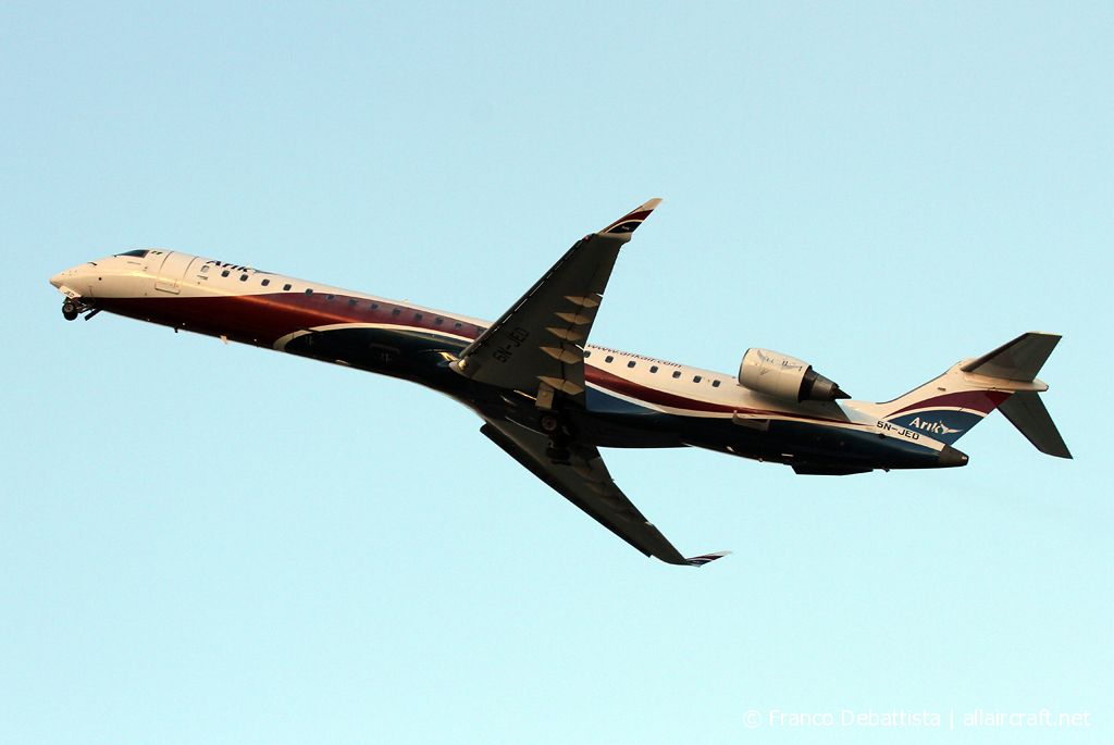 5N-JED (15114) 2006 Bombardier CRJ-900ER