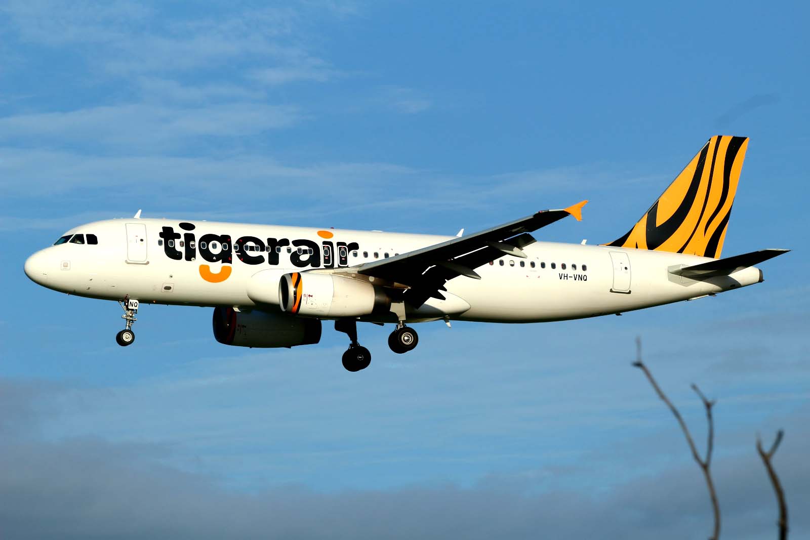 VH-VNQ (5218) 2012 Airbus A320-232