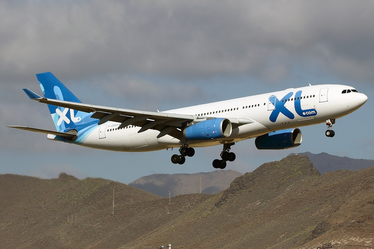 F-GRSQ (501) 2002 Airbus A330-243