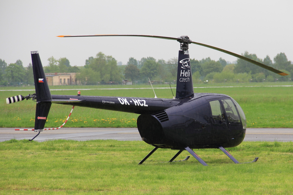 OK-HCZ (1754) 2007 Robinson R44 Raven I